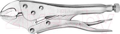 Гейферный зажим TOTAL THT191003