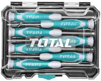 Набор отверток TOTAL THT250726