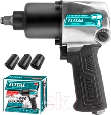 Пневмогайковерт TOTAL TAT40122
