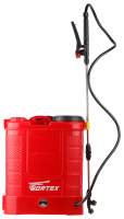 Опрыскиватель аккумуляторный Wortex KS 1240 Li