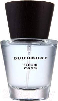 Духи, туалетная вода Burberry Touch For Men