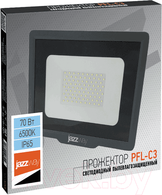 Фонари, прожекторы JAZZway PFL-C3