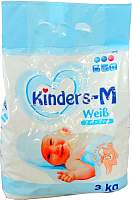 Стиральный порошок Kinders-M Weib детский