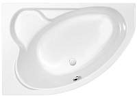 Ванна акриловая Cersanit Kaliope 153x100 L