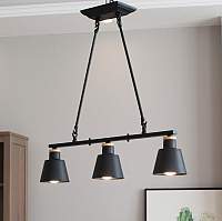 Люстры, потолочные светильники Home Light Астерия A070-3
