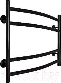 Полотенцесушитель водяной Fincopper FC 45x50 Ral 9005