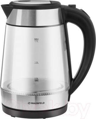 Электрочайник Maunfeld MGK1710GS