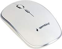 Мышь Gembird/Cablexpert MUSW-4B-01-W
