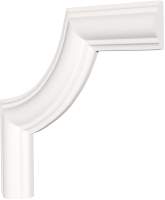 Молдинг Decor-Dizayn C1-DD35 гладкий