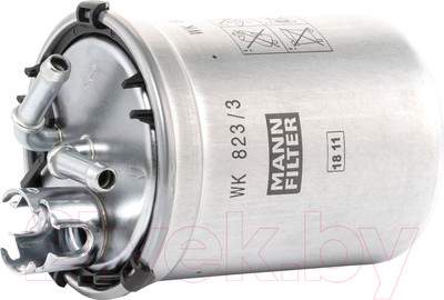 Топливный фильтр Mann-Filter WK823/1