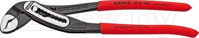 Клещи переставные Knipex Alligator 8801250