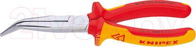 Длинногубцы Knipex 2626200