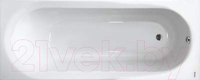 Ванна акриловая Alba Spa Baline 150x70