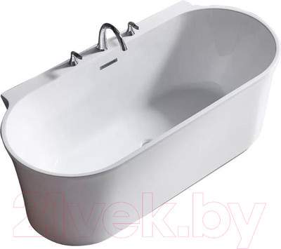 Ванна акриловая BelBagno BB409-1700-800