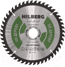 Отрезные, пильные диски Hilberg HW211