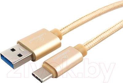 Зарядный кабель Gembird/Cablexpert CC-P-USBC03Gd-1.8M