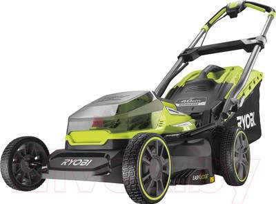 Газонокосилка аккумуляторная Ryobi RY18LMX40A-0