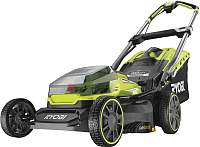 Газонокосилка аккумуляторная Ryobi RY18LMX40A-0