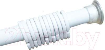 Карниз для ванны Comfort Alumin Group 120-200 см