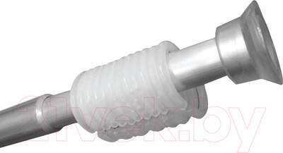 Карниз для ванны Comfort Alumin Group 120-200 см