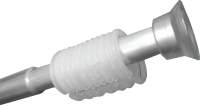 Карниз для ванны Comfort Alumin Group 120-200 см