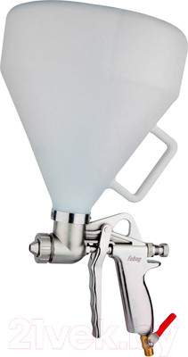 Пневматический краскопульт Fubag Decor G5000