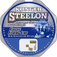 Леска монофильная Konger Steelon 0.18мм 30м / 213030018