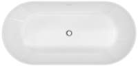 Ванна акриловая BelBagno BB306-1395