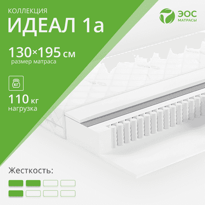 Матрас EOS Идеал 1а 130x195