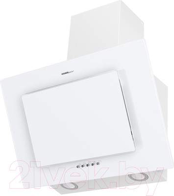 Вытяжка наклонная HOMSair Elf Push 60