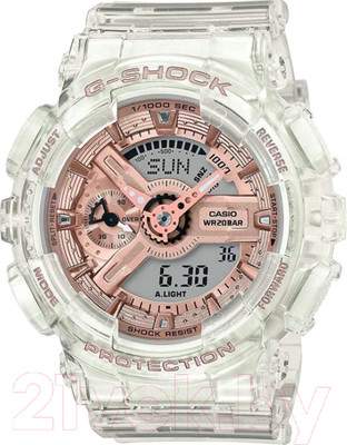 Часы наручные женские Casio GMA-S110SR-7AER