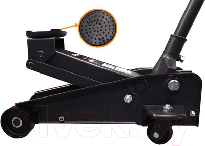 Подкатной домкрат ForceKraft FK-T830025