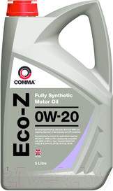 Моторное масло Comma Eco-Z 0W20 / ECOZ5L