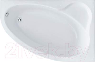 Ванна акриловая Santek Эдера 170x100 R
