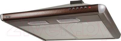 Вытяжка купольная Akpo Elegant 50 Turbo WK-5