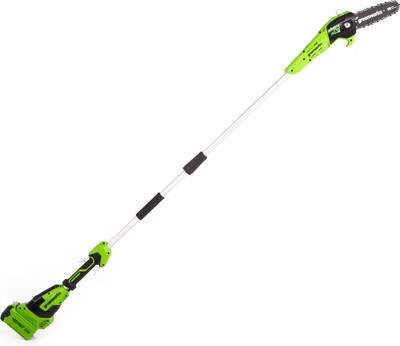 Высоторез аккумуляторный Greenworks G40PSF