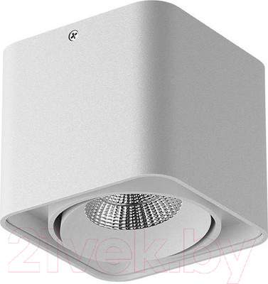Точечный светильник Lightstar Monocco 212516