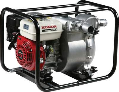 Мотопомпа Honda WT20XK4-DE
