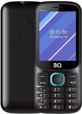 Мобильный телефон BQ Step XL+ BQ-2820