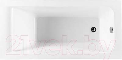 Ванна акриловая Aquanet Bright 155x70