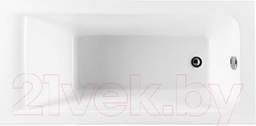 Ванна акриловая Aquanet Bright 155x70