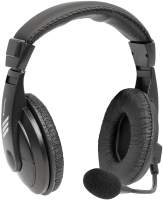 Наушники-гарнитура Defender Gryphon 750U / 63752