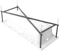 Опоры для ванн, душевых поддонов Aquanet Nord 150x70