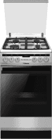 Плита газоэлектрическая Hansa FCMXS582977