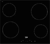 Электрическая варочная панель Beko HIC64400E