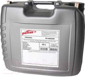 Трансмиссионное масло Patron Original ATF Dexron VI
