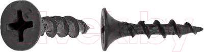 Саморезы, шурупы Starfix Для монтажа ГКЛ к дереву 4.8х120 / SM-42387-2500