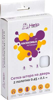 Москитная сетка на дверь Help 80003