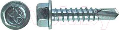 Саморезы, шурупы Starfix Для фасадных систем 4.8x19 DIN 7504-K / SMC2-72604-500