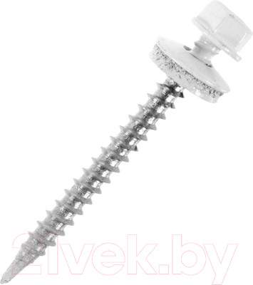 Саморезы, шурупы Starfix Кровельный по металлу 4.8x19 шайба с прокл. PT3 /SMC2-43395-250